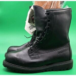 BATES GoreTex 01-D-0319 Black 11460 Military Combat Boots Size 10.5